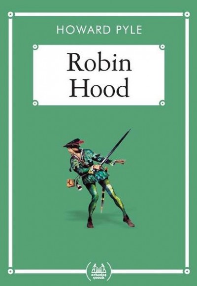 Robin Hood - Gökkuşağı Cep Kitap