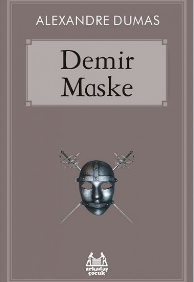 Demir Maske