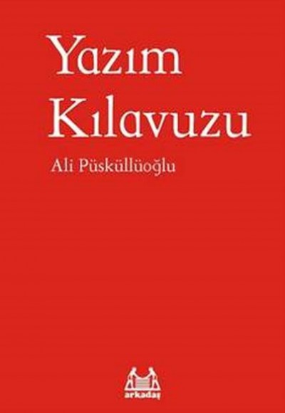 Yazım Kılavuzu