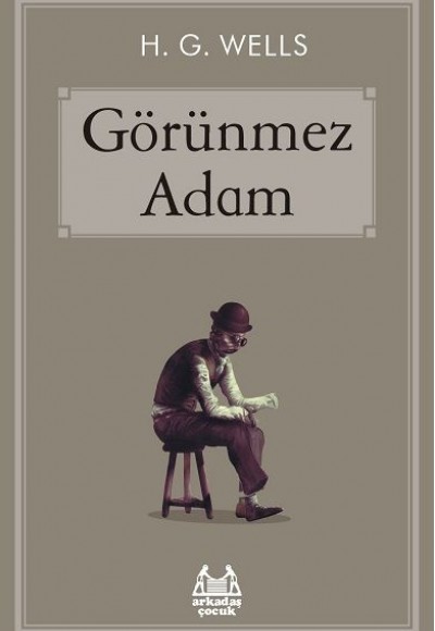 Görünmez Adam