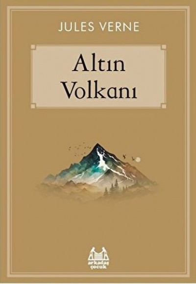 Altın Volkanı