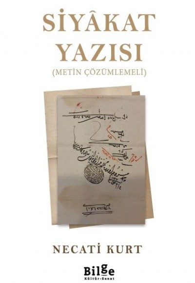 Siyakat Yazısı - Metin Çözümlemeli