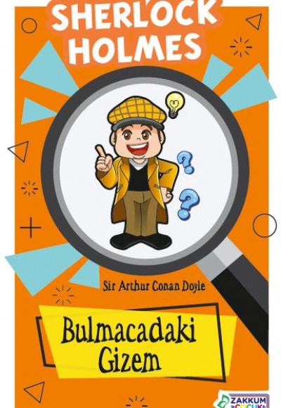 Bulmacadaki Gizem - Sherlock Holmes