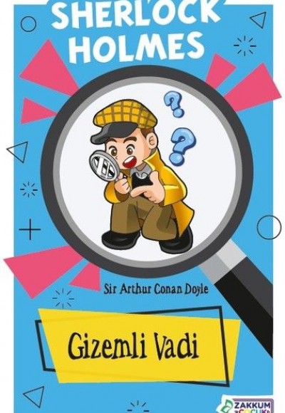 Gizemli Vadi - Sherlock Holmes