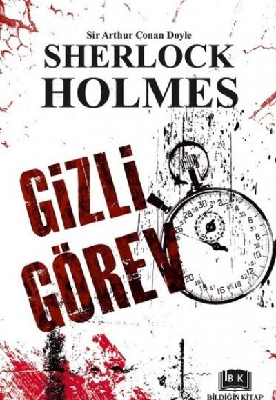 Sherlock Holmes - Gizli Görev