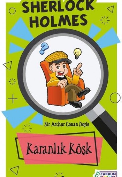 Karanlık Köşk - Sherlock Holmes