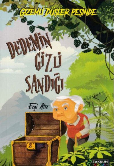 Dedemin Gizli Sandığı