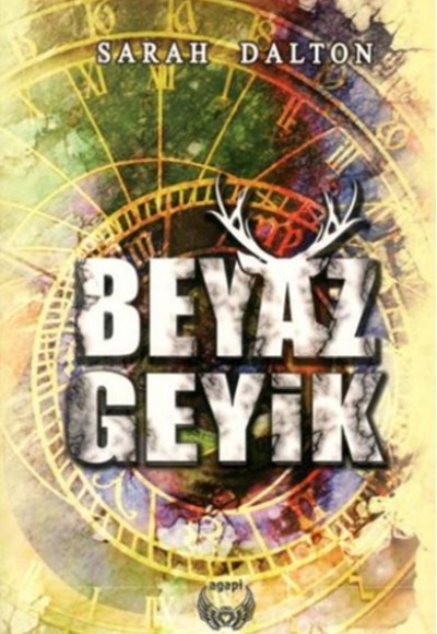 Beyaz Geyik - Ciltsiz