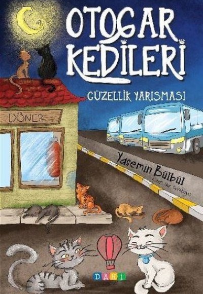 Güzellik Yarışması - Otogar Kedileri 1