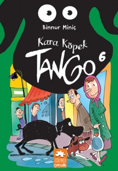 Kara Köpek Tango 6
