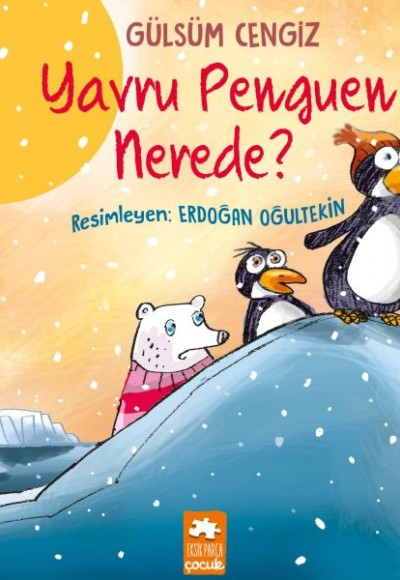 Yavru Penguen Nerede