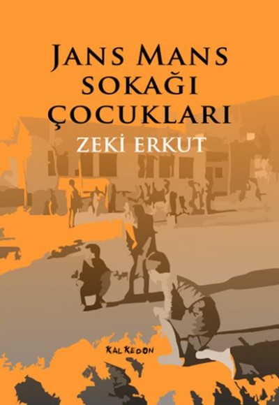 Jans Mans Sokağı Çocukları