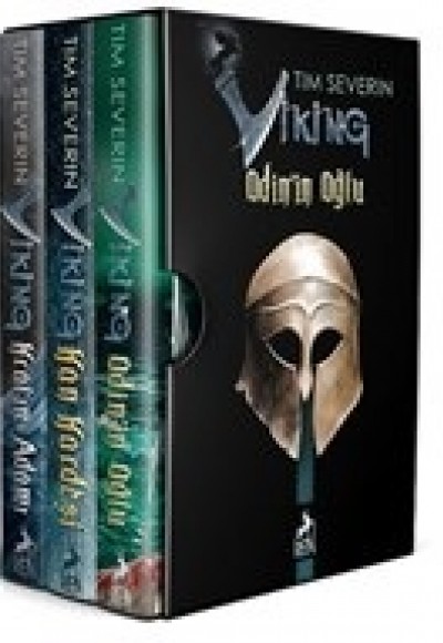 Viking Kutulu Set (3 Kitap)