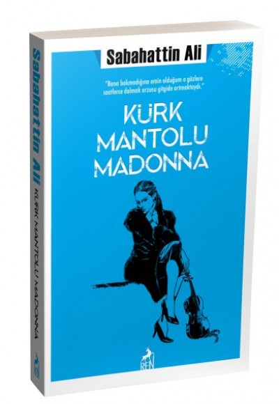 Kürk Mantolu Madonna