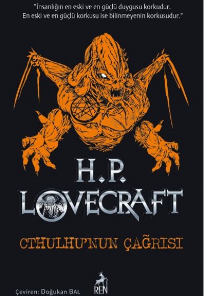 Cthulhu’nun Çağrısı