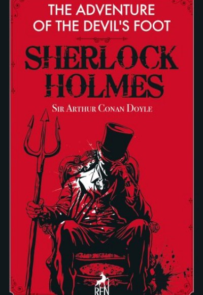 Sherlock Holmes: The Adventure Of The Devil’s Foot