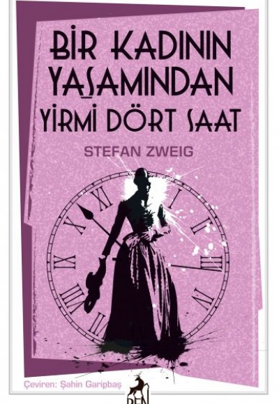 Bir Kadının Yaşamından Yirmi Dört Saat