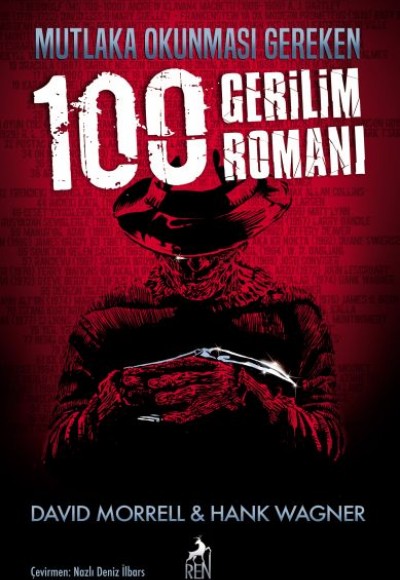 Mutlaka Okunması Gereken 100 Gerilim Romanı