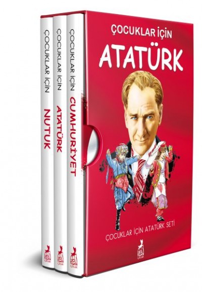 Çocuklar İçin Atatürk Seti