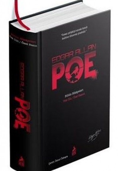 Edgar Allan Poe Bütün Hikayeleri (Tek Cilt)