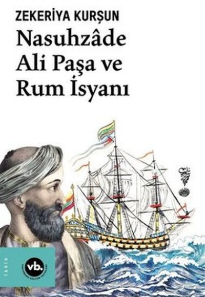 Nasuhzade Ali Paşa ve Rum İsyanı