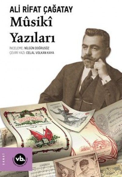 Musiki Yazıları