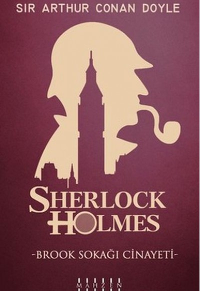 Brook Sokağı Cinayeti - Sherlock Holmes