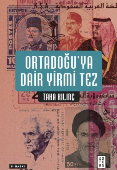 Ortadoğu’ya Dair Yirmi Tez