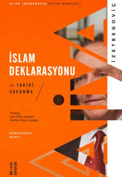 İslam Deklarasyonu ve Tarihi Savunma