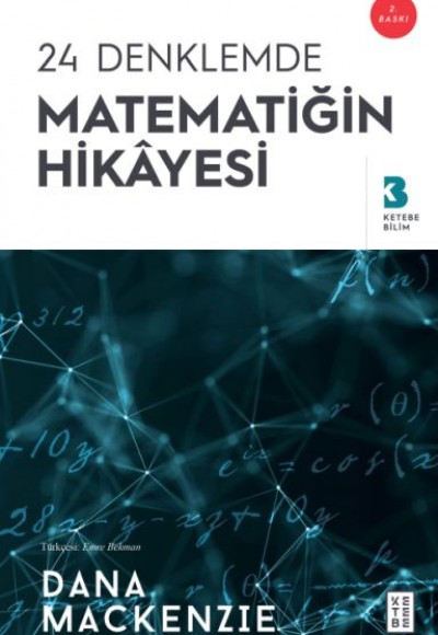 24 Denklemde Matematiğin Hikâyesi