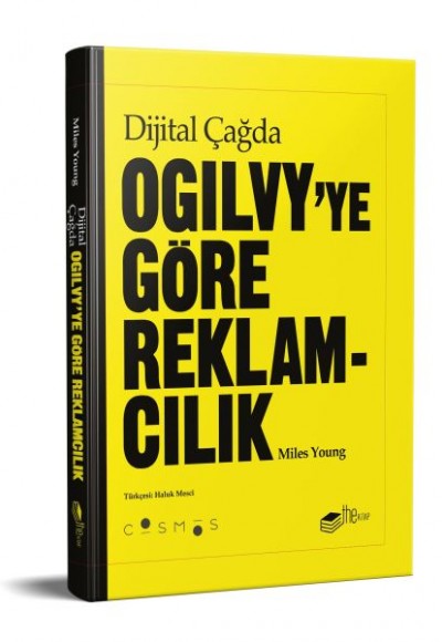 Dijital Çağda Ogilvy'ye Göre Reklamcılık (Ciltli)