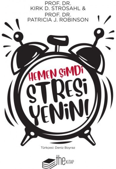 Hemen Şimdi Stresi Yenin