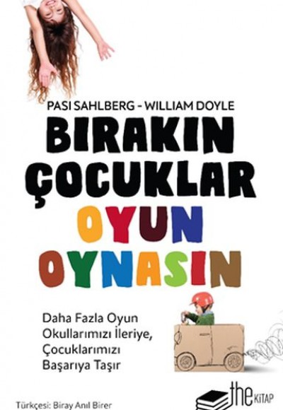 Bırakın Çocuklar Oyun Oynasın