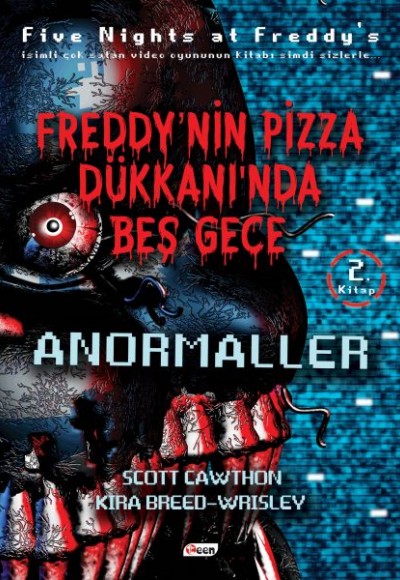 Freddy'nin Pizza Dükkanında Beş Gece 2