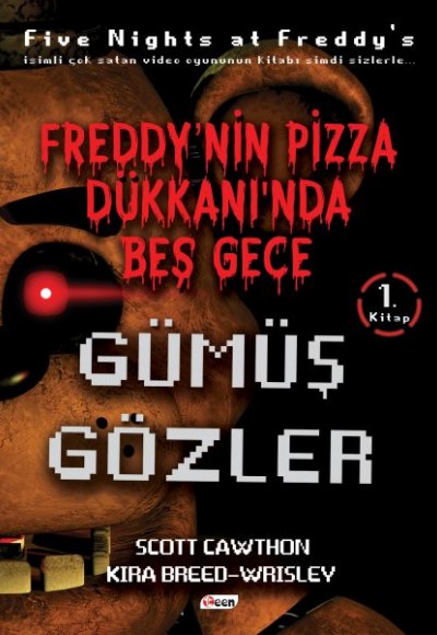 Gümüş Gözler - Freddy'nin Pizza Dükkanında Beş Gece
