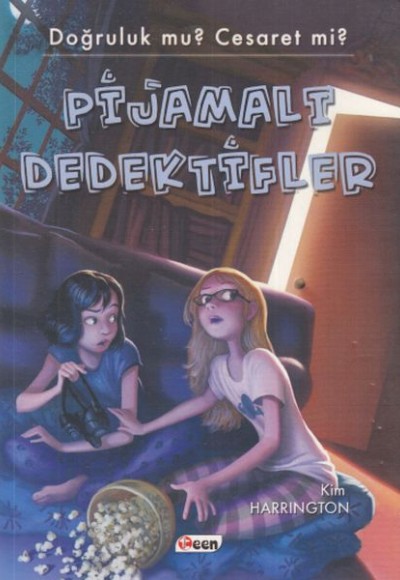 Pijamalı Dedektifler 2 - Doğruluk Mu? Cesaret Mi?