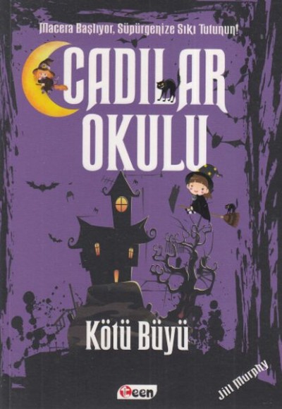 Cadılar Okulu 3 - Kötü Büyü