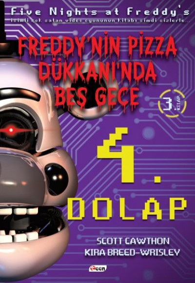 Freddy'nin Pizza Dükkanı'nda Beş Gece - 4. Dolap