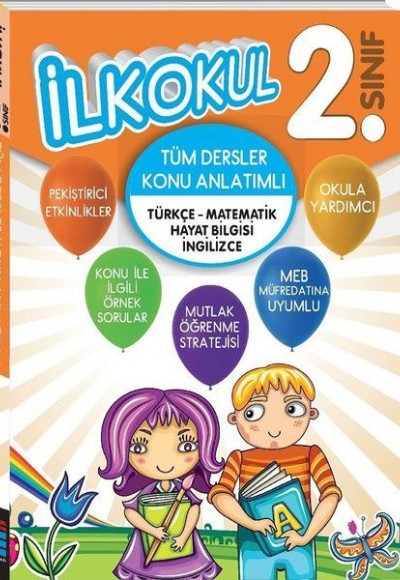 Evrensel İletişim 2. Sınıf Tüm Dersler Konu Anlatımlı (Yeni)