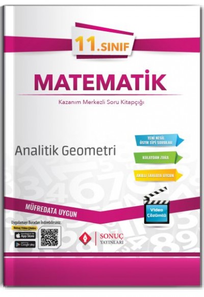 Sonuç 11. Sınıf Analitik Geometri 2019-2020 (Yeni)