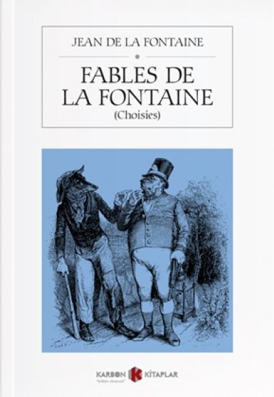 Fables de La Fontaine (Choisies)