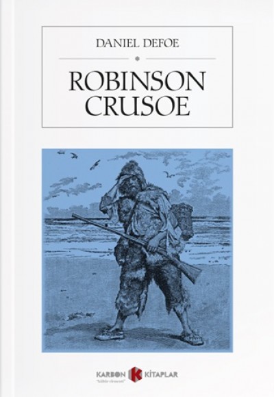 Robinson Crusoe (Fransızca)