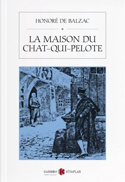 La Maison Du Chat-Qui-Pelote