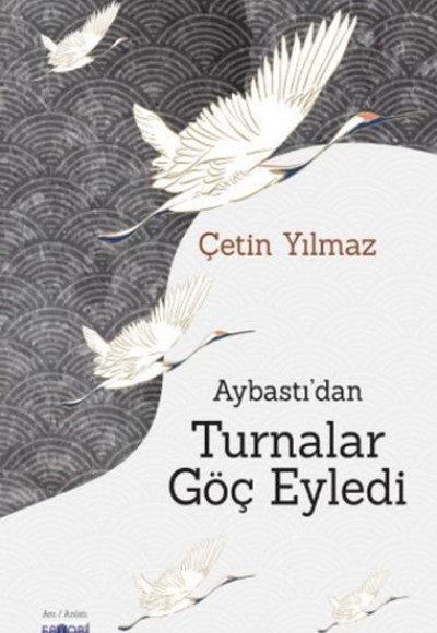 Aybastı'dan Turnalar Göç Eyledi