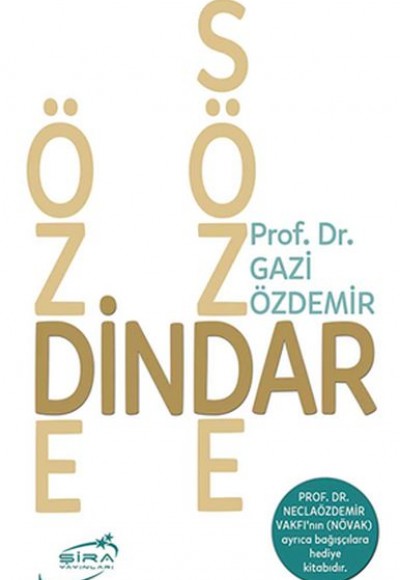 Özde Dindar Sözde Dindar