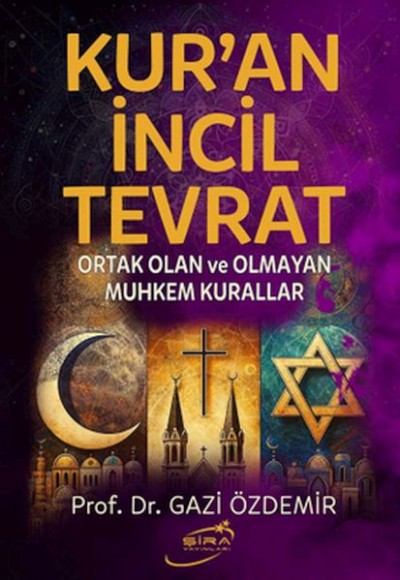 Kur’an İncil Tevrat