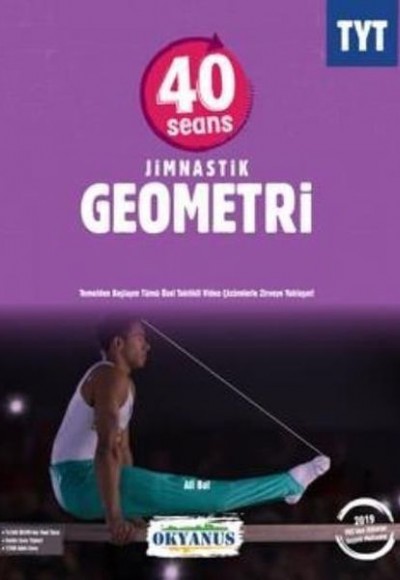 Okyanus TYT 40 Seans Jimnastik Geometri (Yeni)