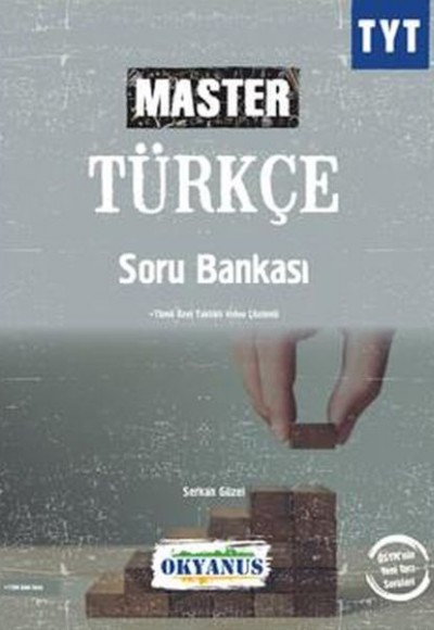 Okyanus TYT Master Türkçe Soru Bankası (Yeni)