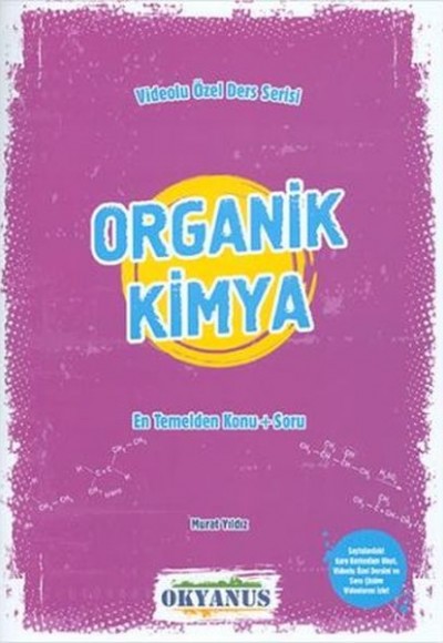 Okyanus Organik Kimya (Yeni)