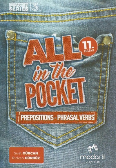 All in The Pocket Prepositions - Phrasal Verb